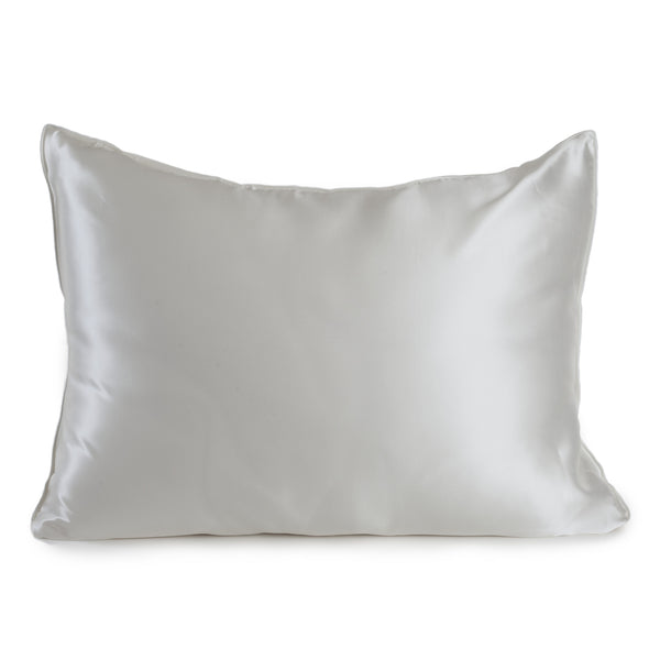 Charmeuse Silk Pillowcase - Mari Ann