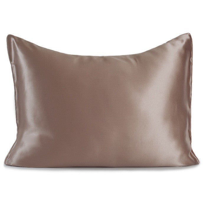 Charmeuse Silk Pillowcase - Mari Ann