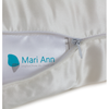 Silk-Filled Pillow with Silk Shell - Mari Ann