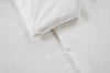 Silk-Filled Comforter with Cotton Cover - Mari Ann